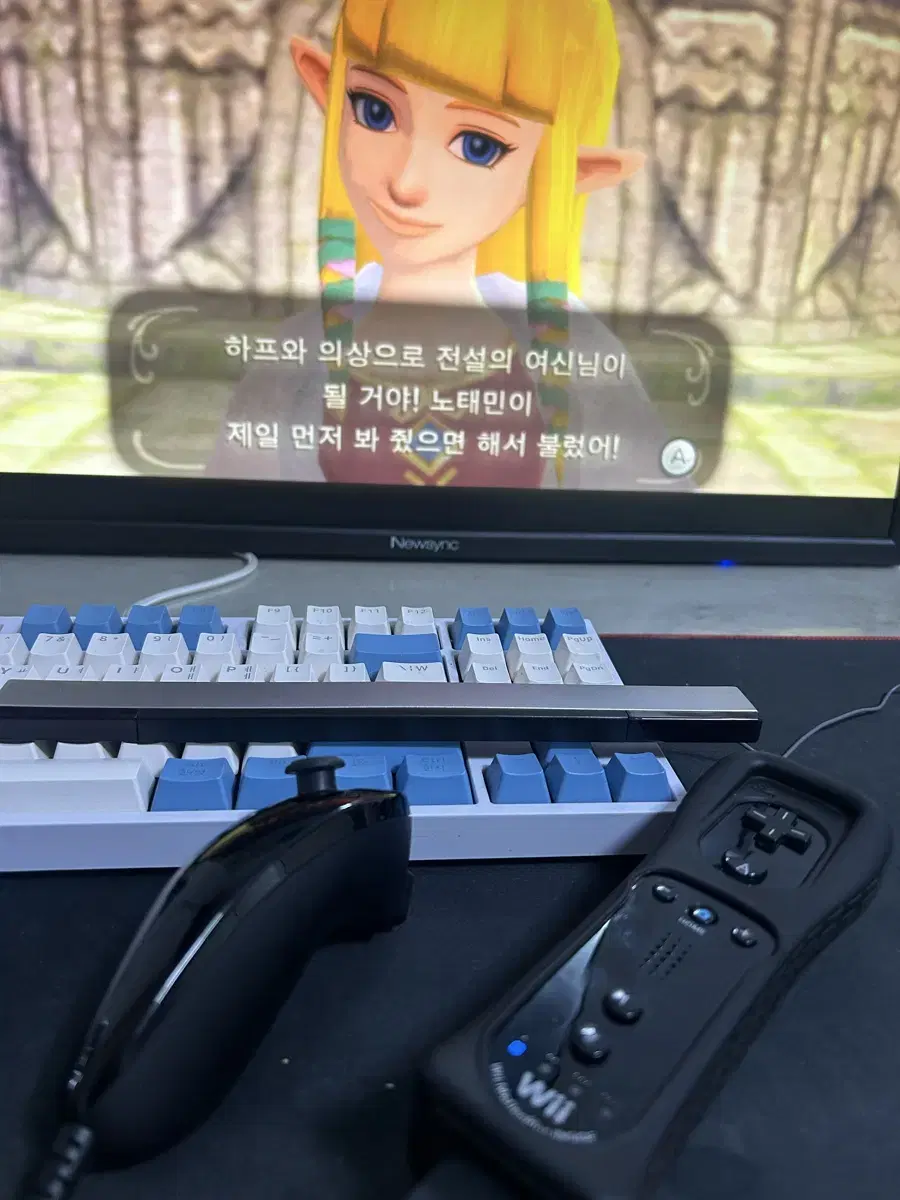 Wii 모션콘 등등 (설명 봐주세요)