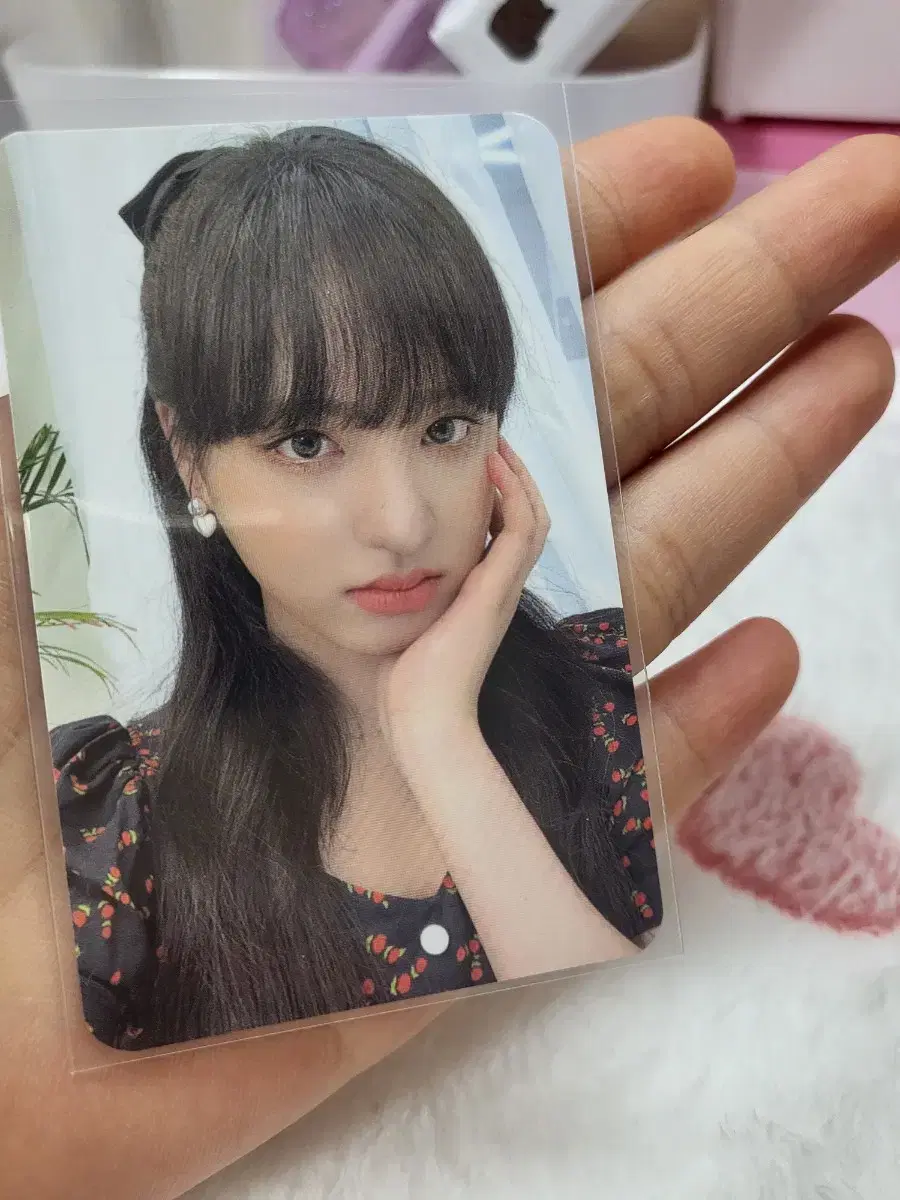 ive Afterlike beatroad liz Photocard