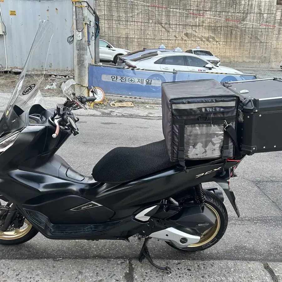 Pcx150 20년식 팝니다