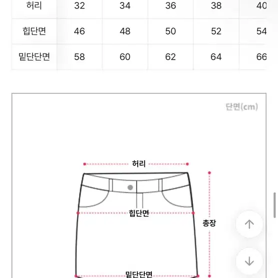 에이블리 치마