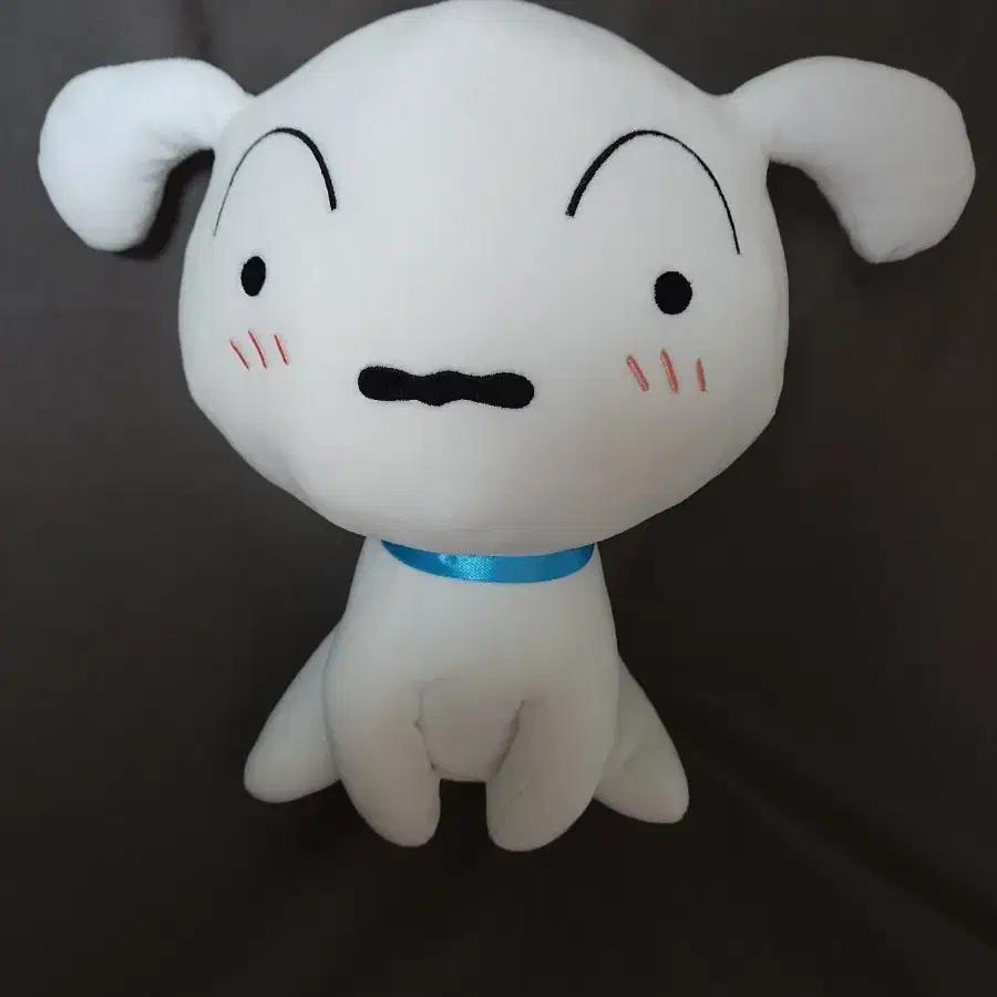 짱구는못말려  흰둥이 입니다 25cm