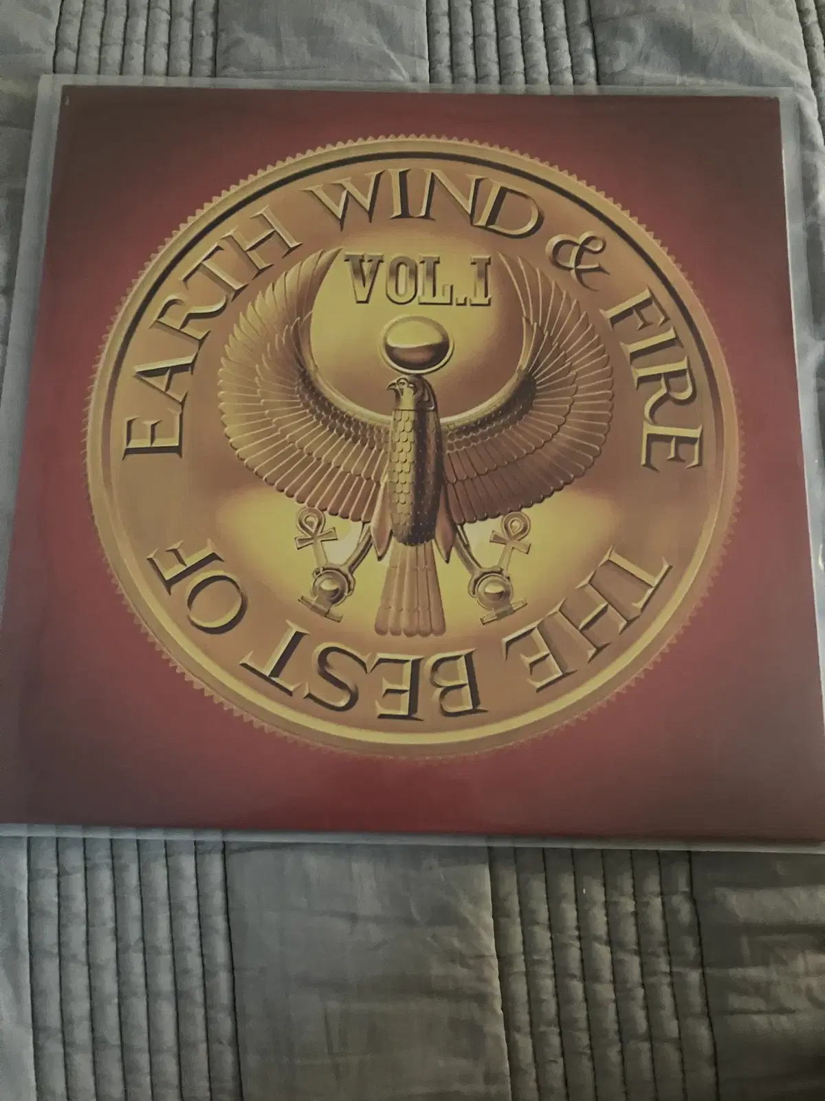 earth wind fire 지풍화 best LP