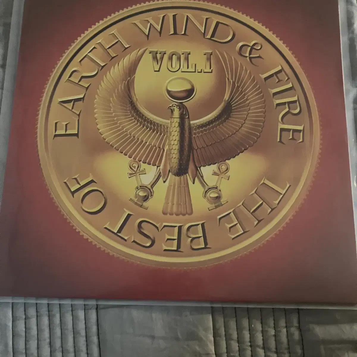 earth wind fire 지풍화 best LP