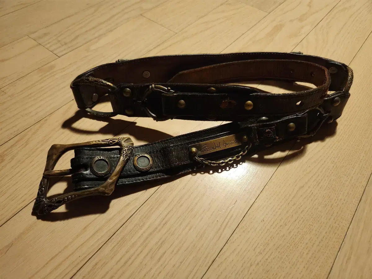 14th addiction Belt