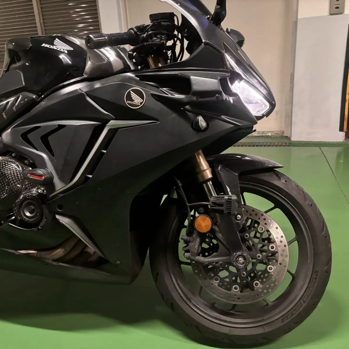 Cbr650r 21년식