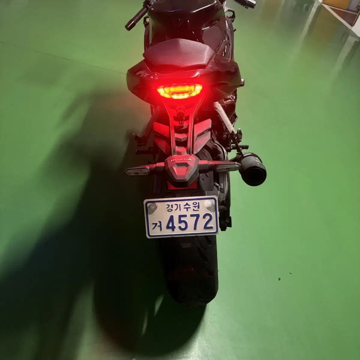 Cbr650r 21년식