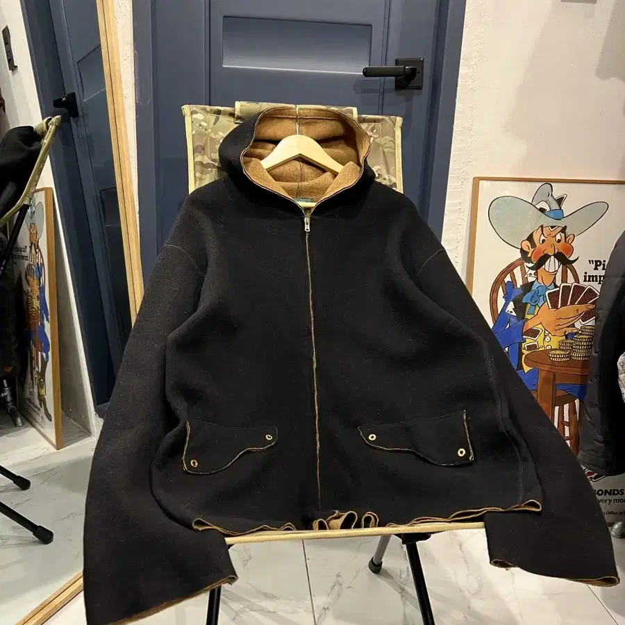 LAUREN RALPH LAUREN WOOL JACKET 랄프로렌울자켓