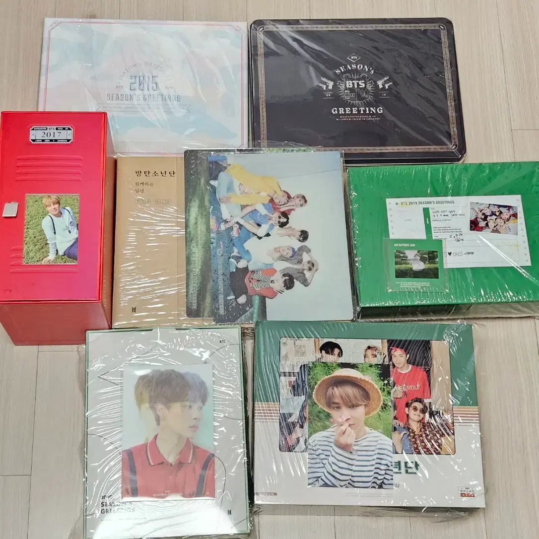 Shop bts2015시그 on Bunjang Global Site - No more Korean