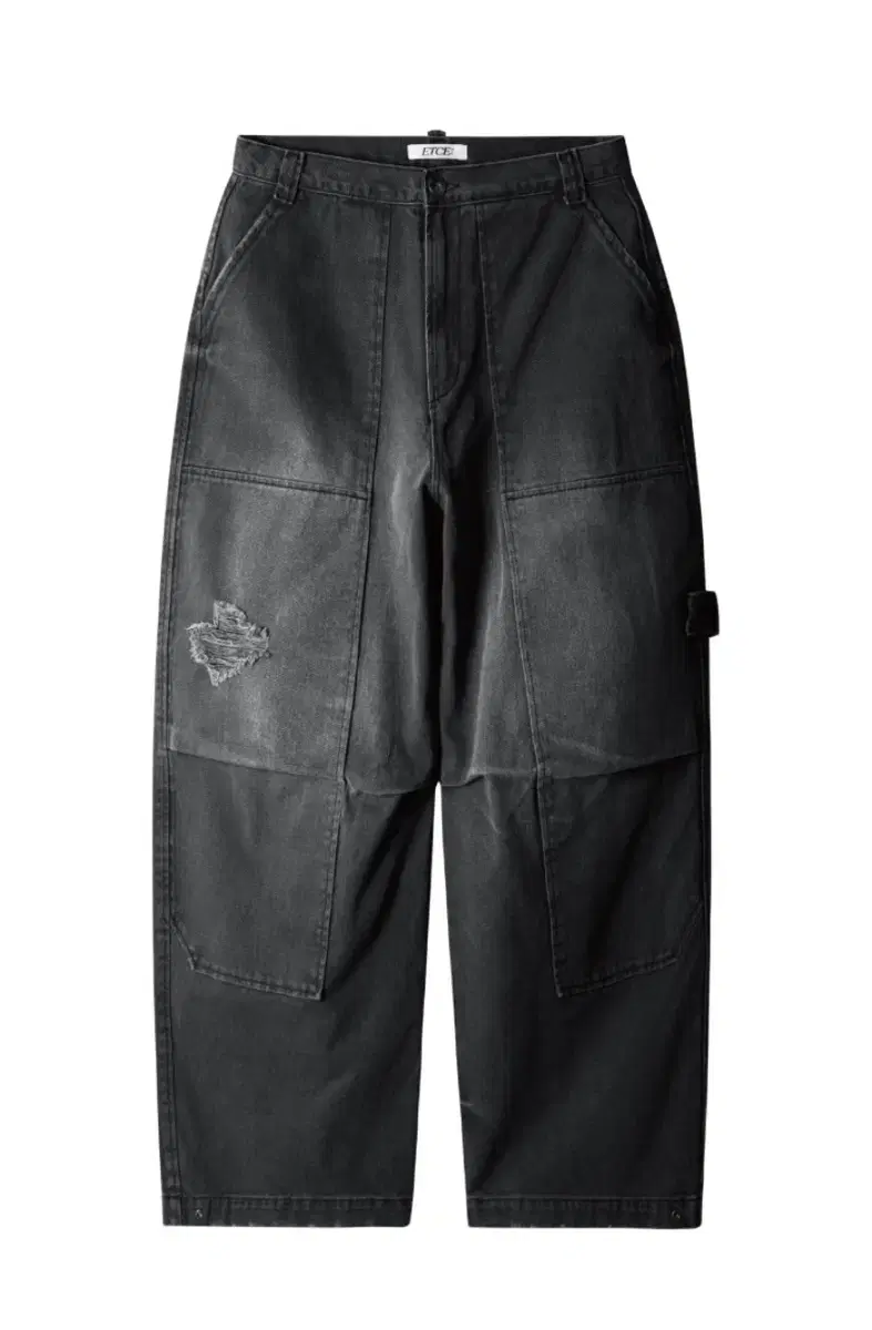 ETCE 워시드가드너 데님팬츠 WASHED GARDENER PANTS M