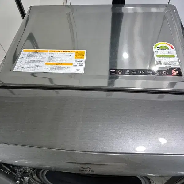 [전국배송] LG DD Invert 19kg 드럼세탁기