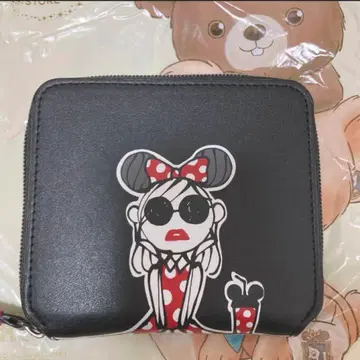 다이치미우라 디즈니 지갑 미니