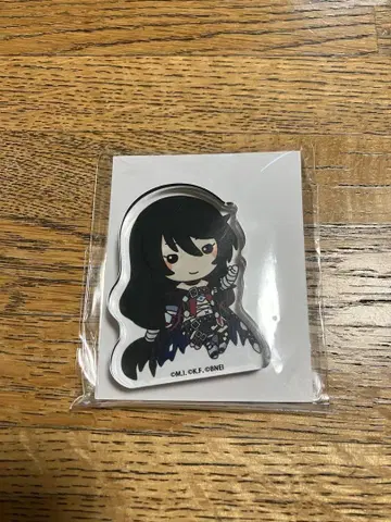 테일즈 오브 테일즈 레이즈 메모리얼 코토부키야복권 아크릴 블록 벨벳 B상