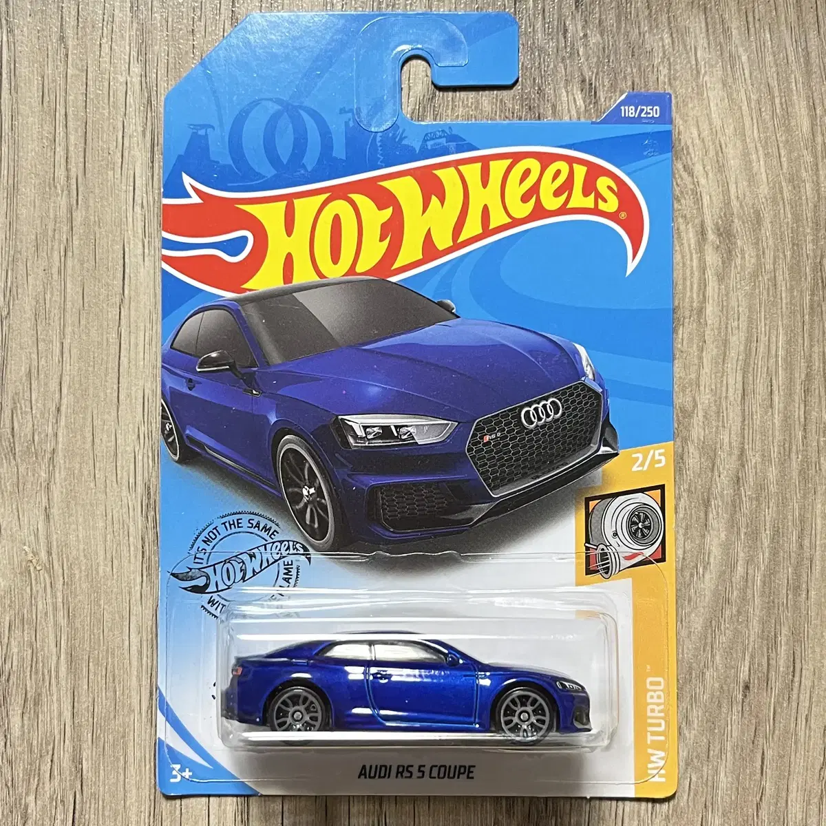 핫휠 아우디 AUDI RS 5 COUPE 쿠페