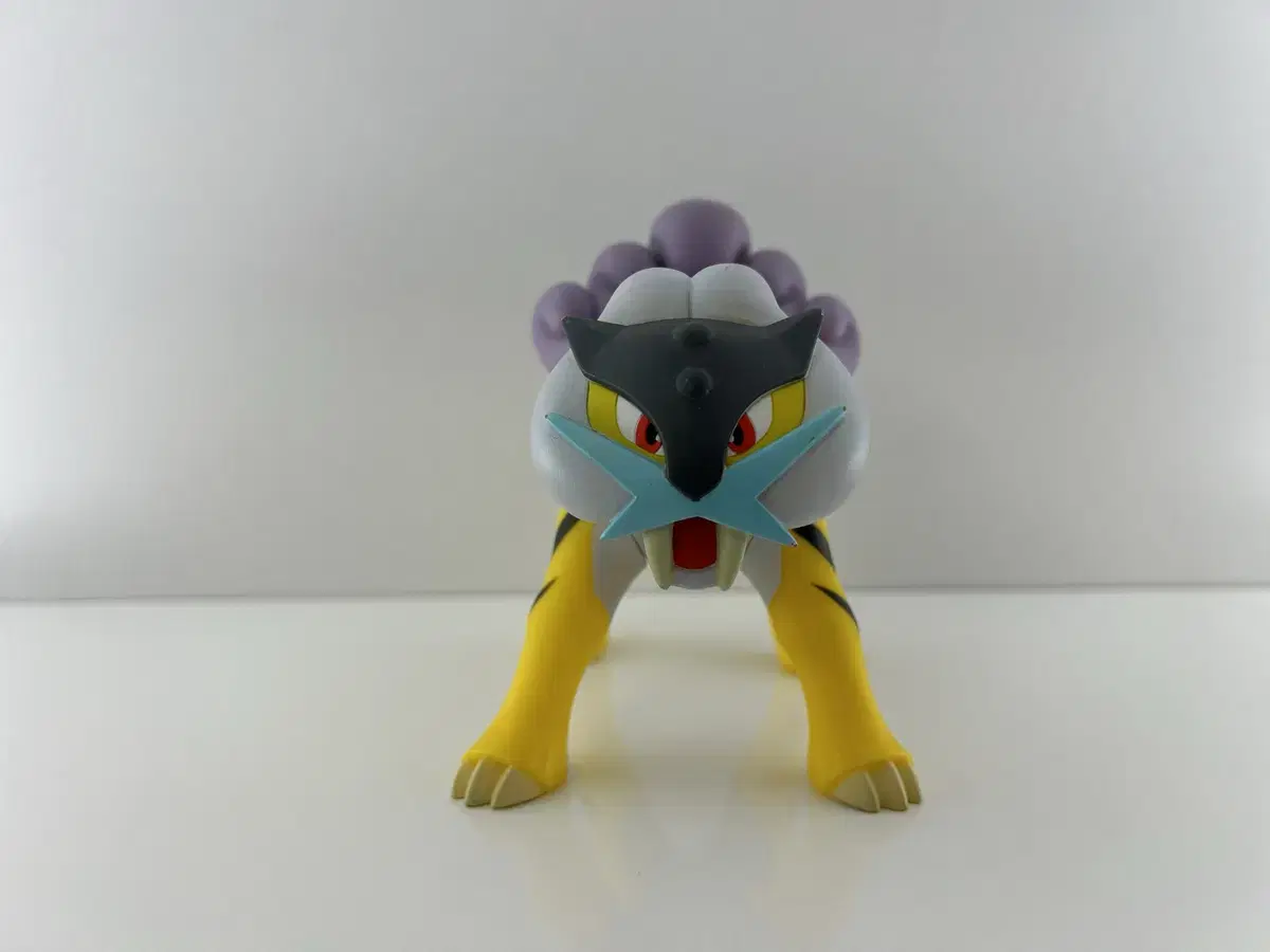 Pokémon Ryko Sofubi Figure for Sale.