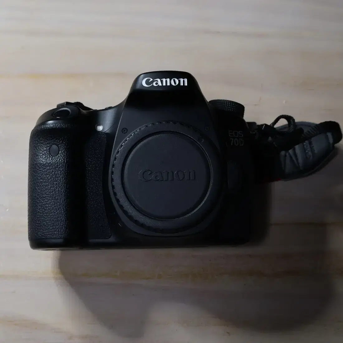 캐논 EOS 70D 카메라