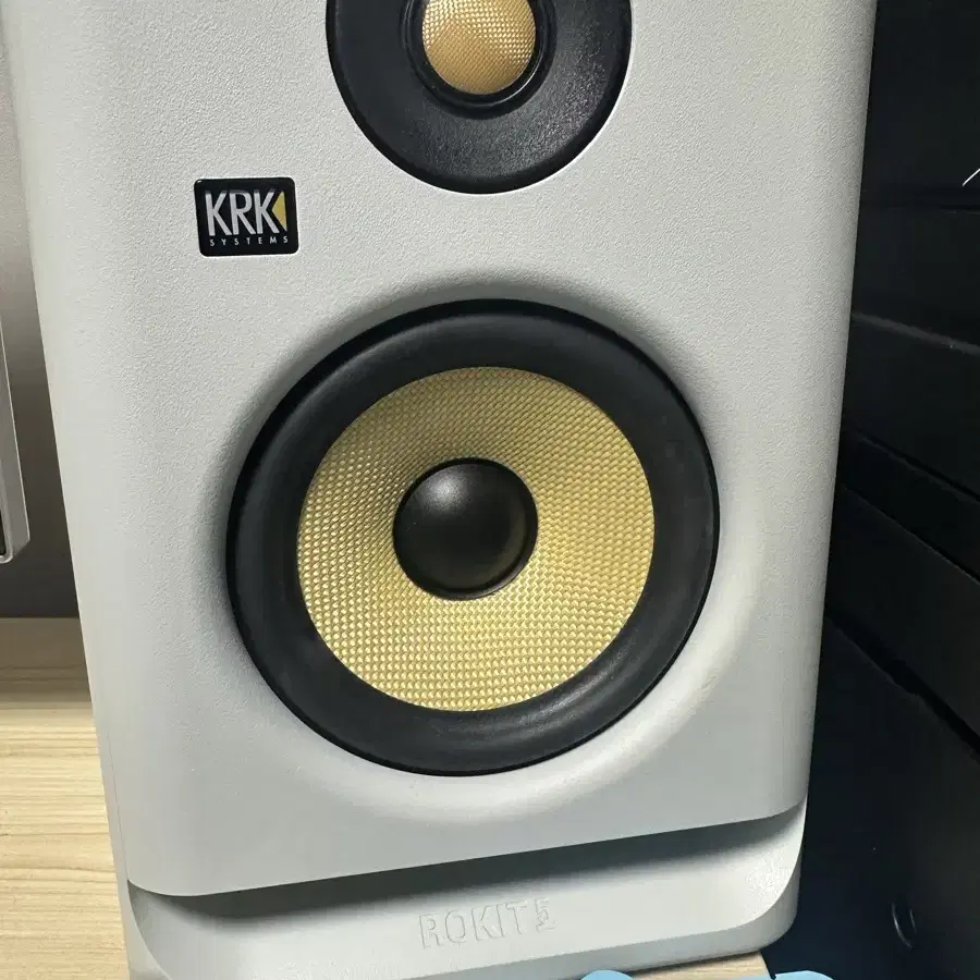 Krk rokit  5 g4 스피커