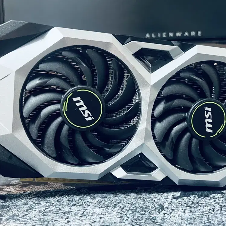 MSI RTX 2070SUPER VENTUS OC 판매