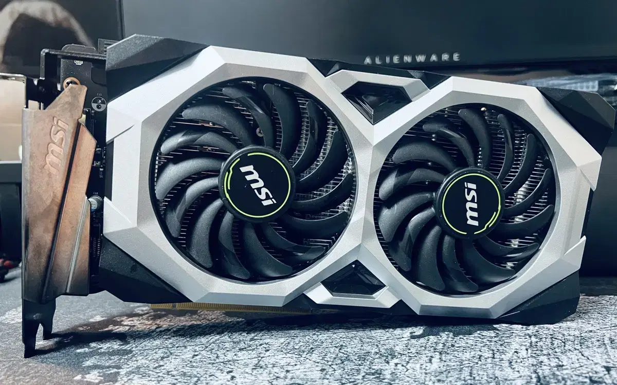 MSI RTX 2070SUPER VENTUS OC 판매