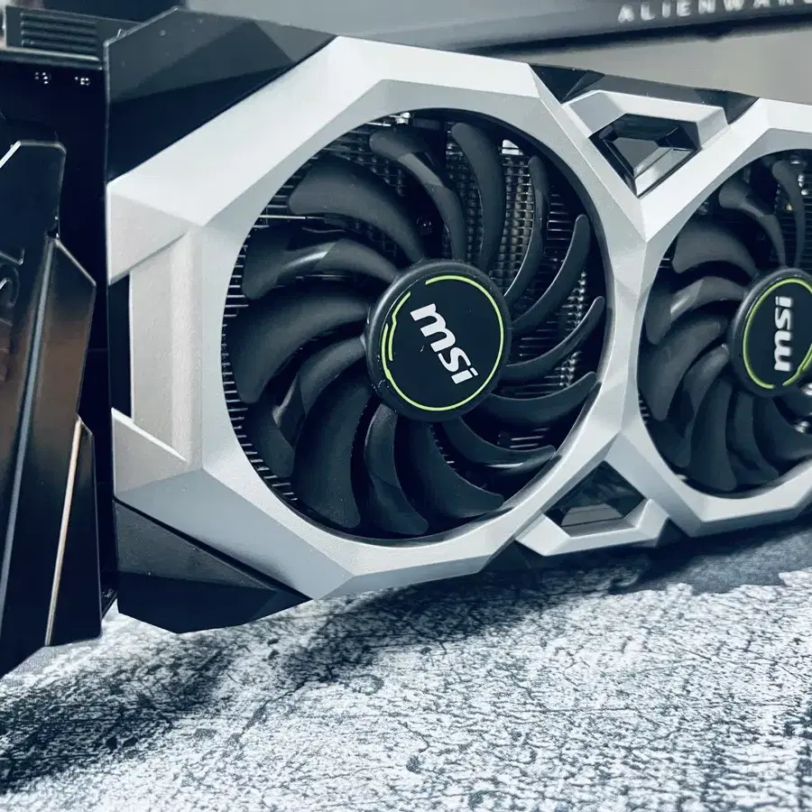 MSI RTX 2070SUPER VENTUS OC 판매