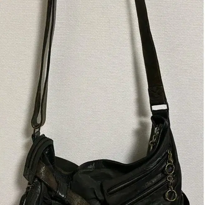 kmrii Leather Bag