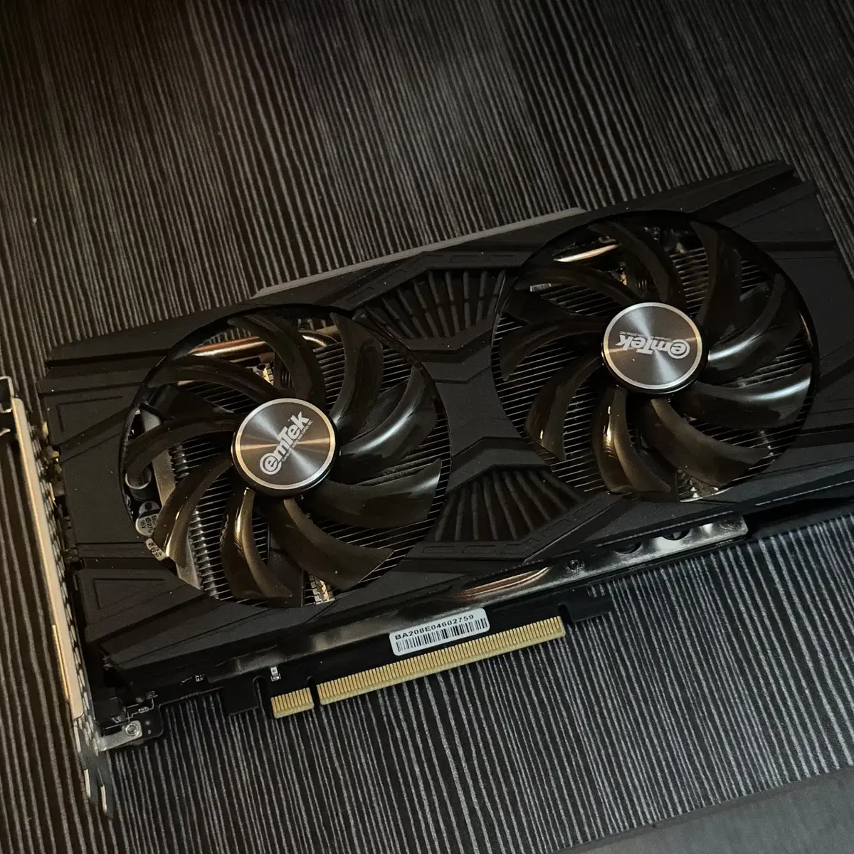 이엠텍 GTX1660 super