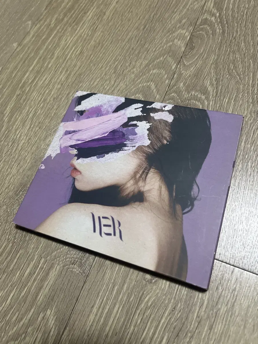 (개봉)Dpr live 디피알라이브 앨범 cd HER