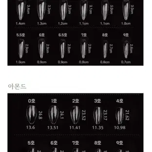 러블리 산리오 마이멜로디 핑크 수제네일팁