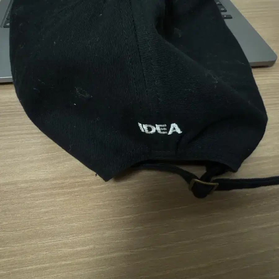 IDEA 볼캡