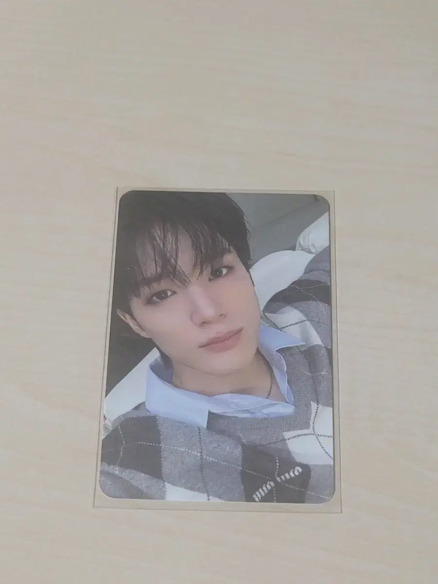 NCT Dream WENYMWIT U Dream Mini jeno photocard WTS