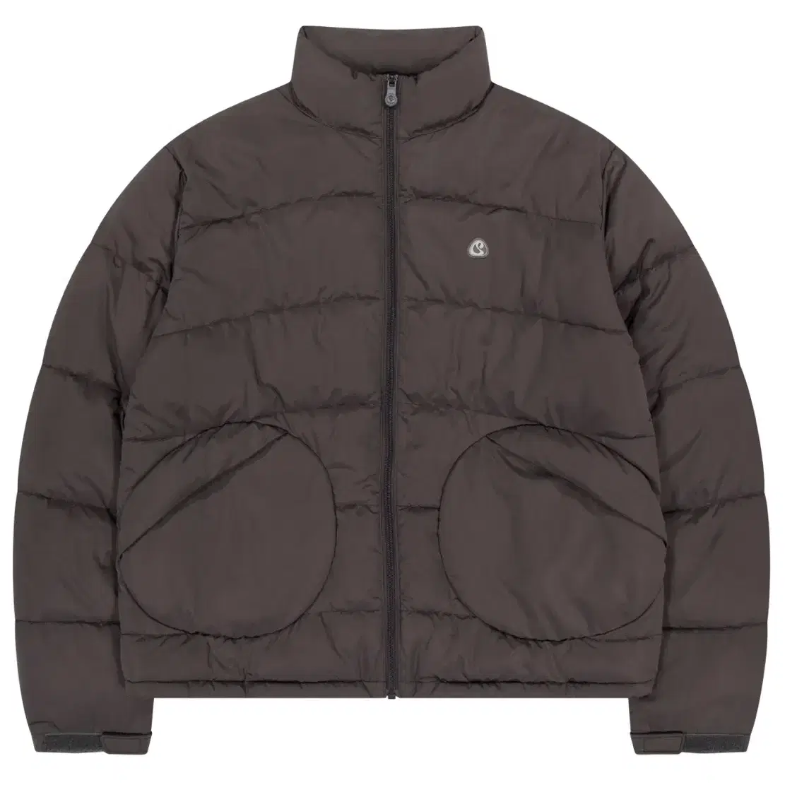 코이세이오 패딩 브라운 00 PADDED JACKET DARK BROWN