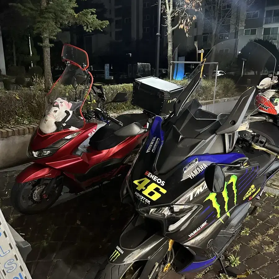 pcx125 21년식 ABS모델