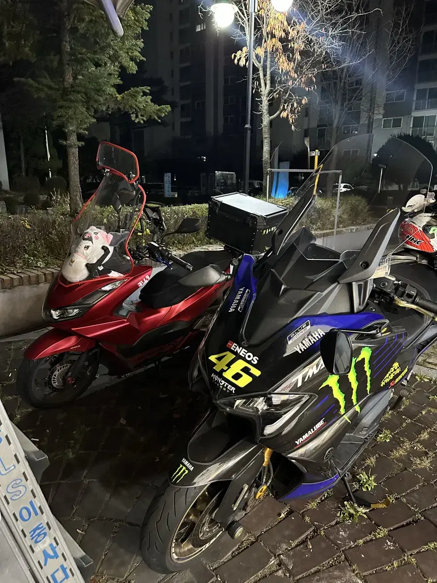 pcx125 21년식 ABS모델