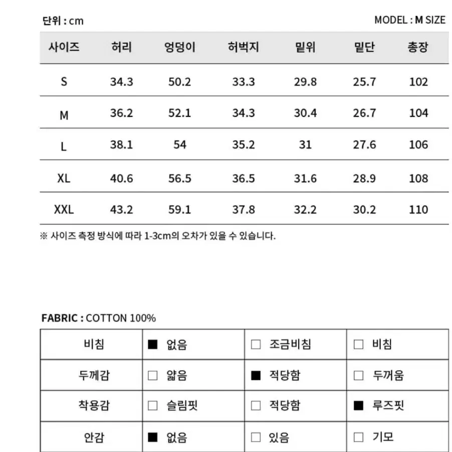 밀리언코르 사이드 워싱 와이드 데님