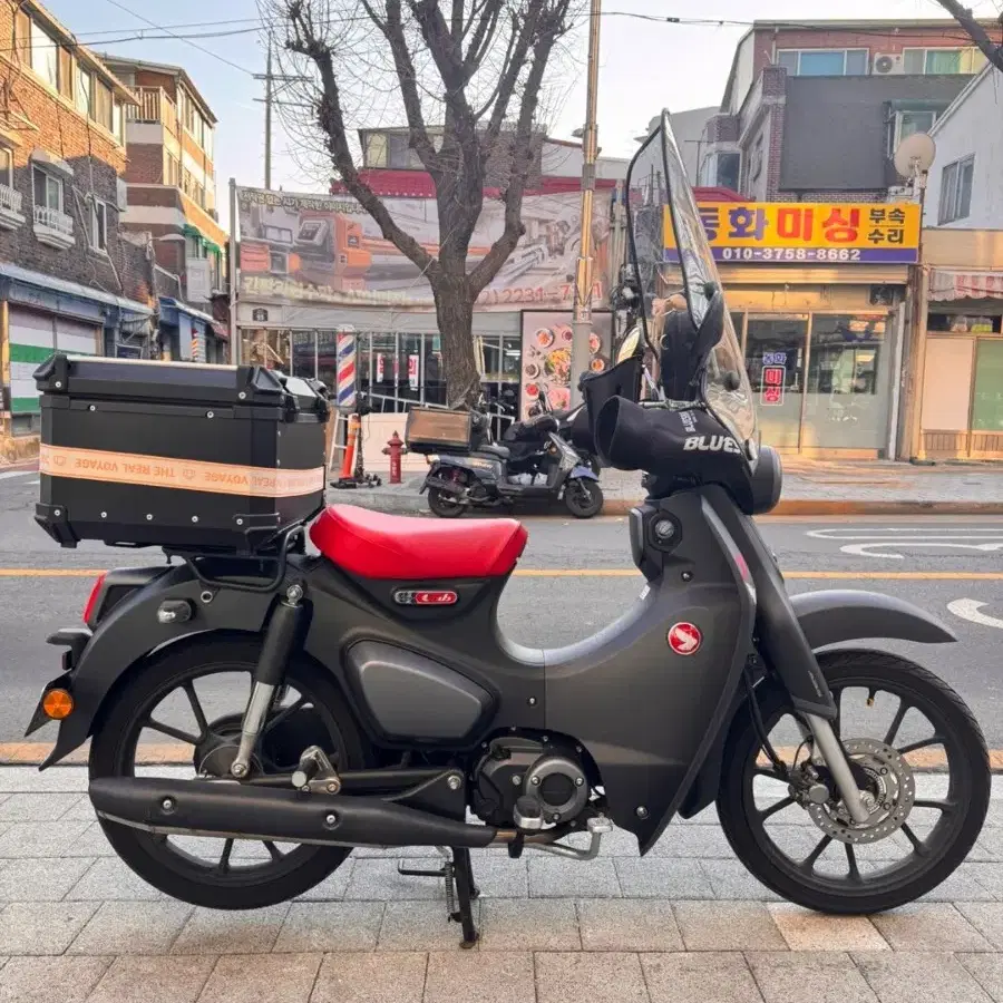 24년식 슈퍼커브 c125