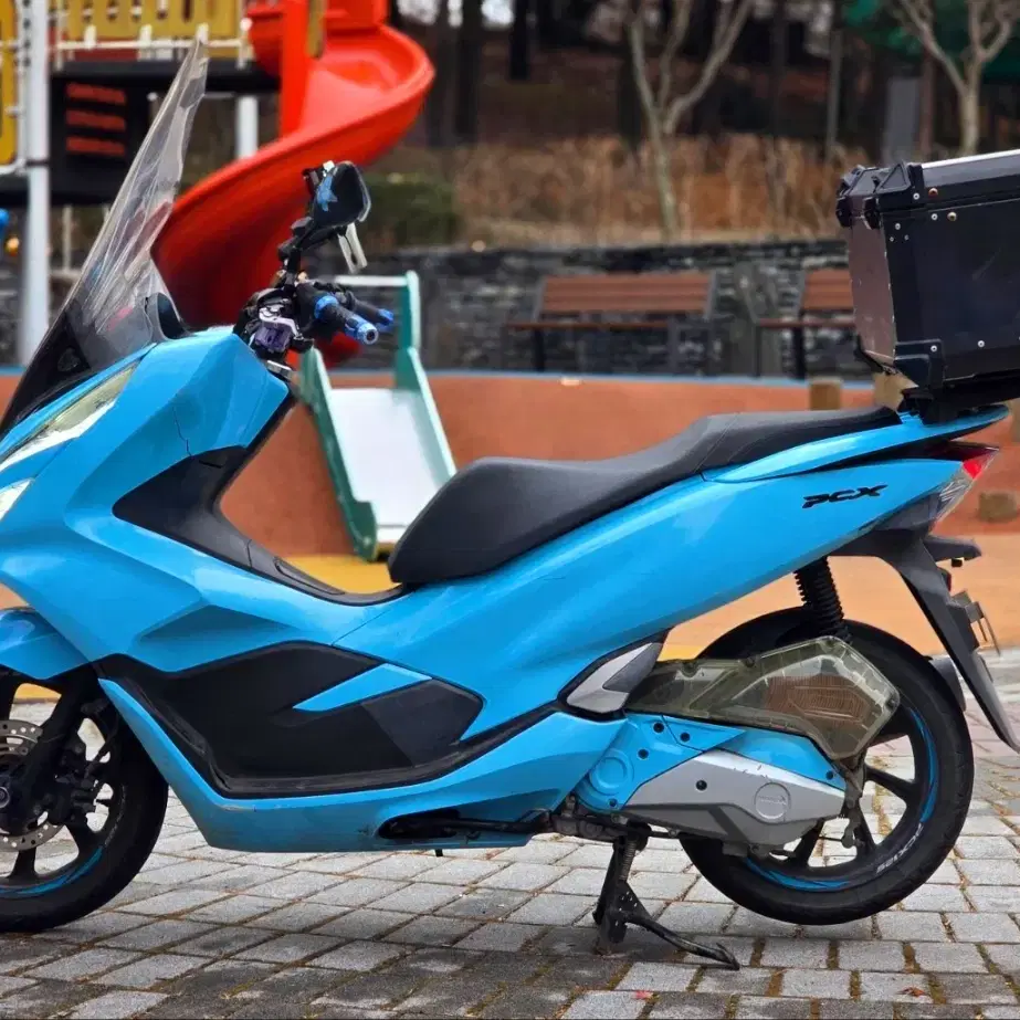 20년식 더뉴 PCX125 배달세팅 팝니다