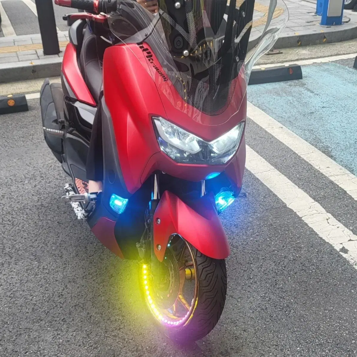 nmax 125 pcx 125 xmax300