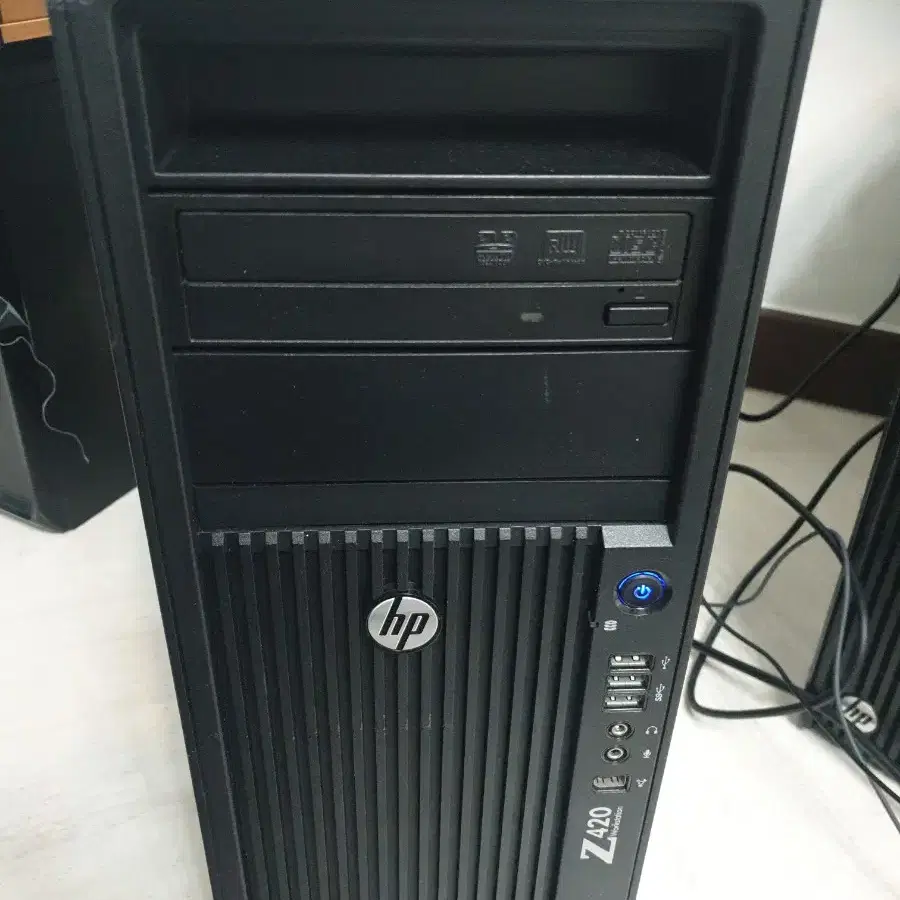 HP워크스테이션 Z420Workstations