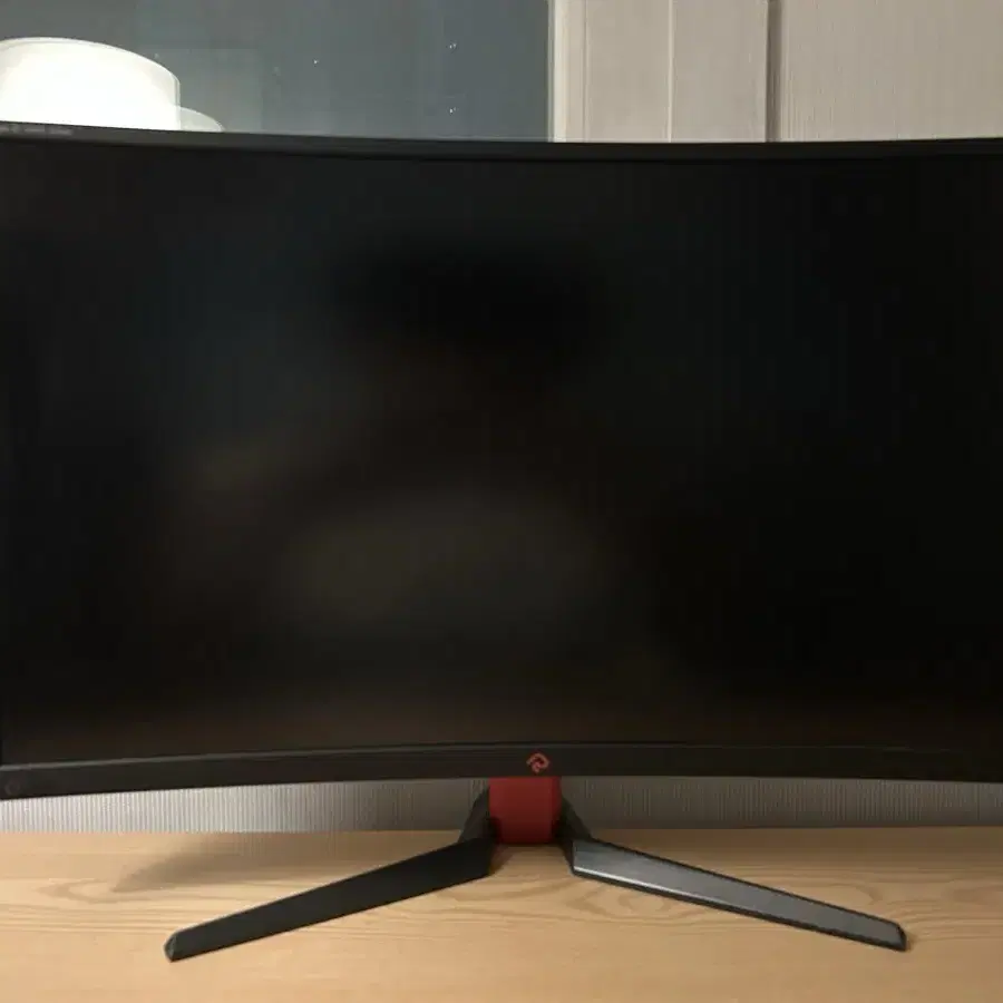 레안텍 게이밍 커브드 모니터 144hz