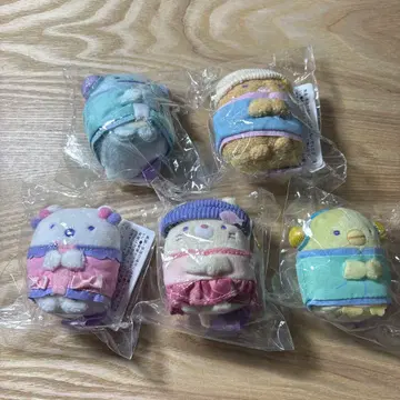 2025 신상 12월 한정 특가 스밋코구라시 컬렉션 전 5종 컴프 리셋