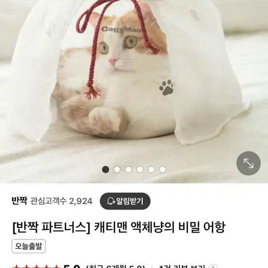 고양이 어항 / 고양이 숨숨집 / 고양이집 / 고양이 장난감 / 캐티맨