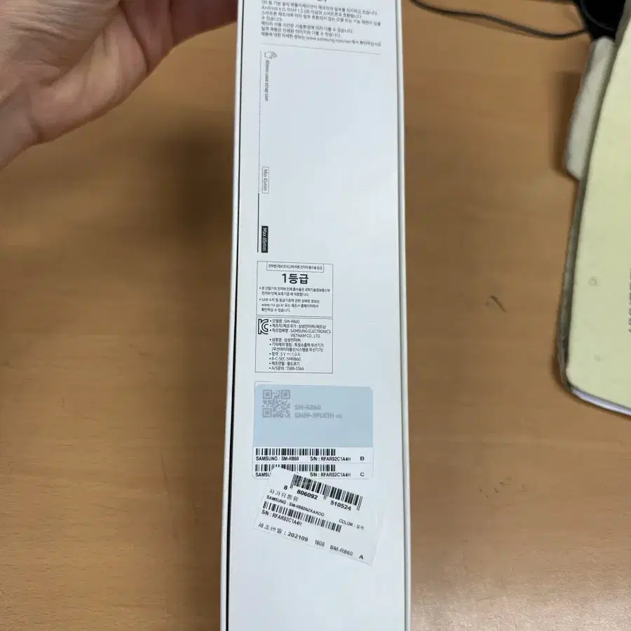 갤럭시 워치4 40mm gps 미개봉 14만원에 팝니다