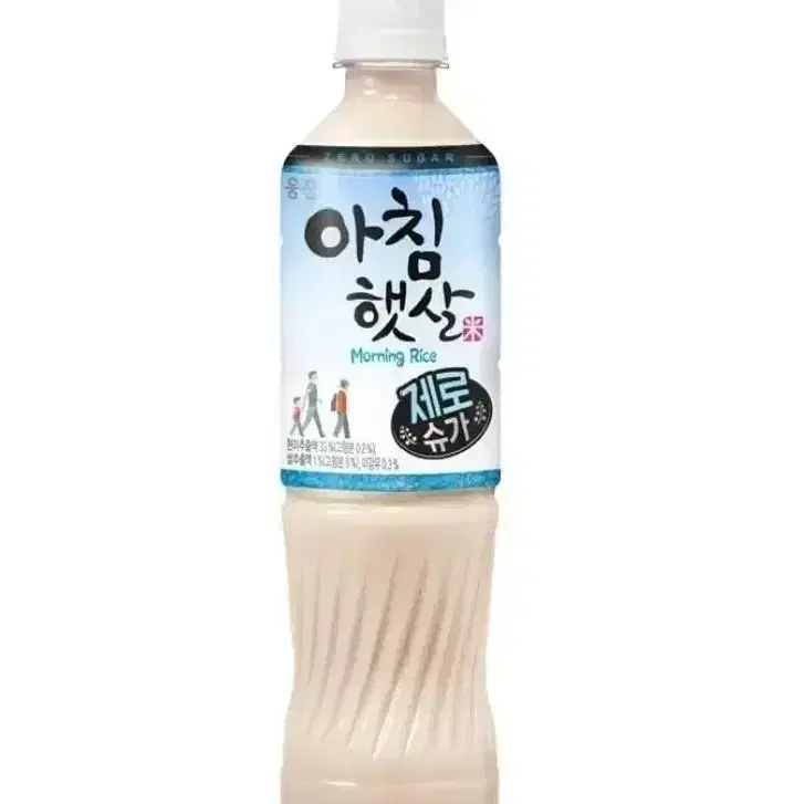 아침햇살 제로 500ml 20개