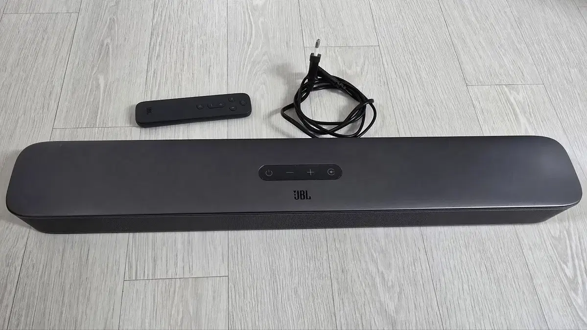 스피커 JBL BAR 2.0 All-in-one MK1(정품/중고)