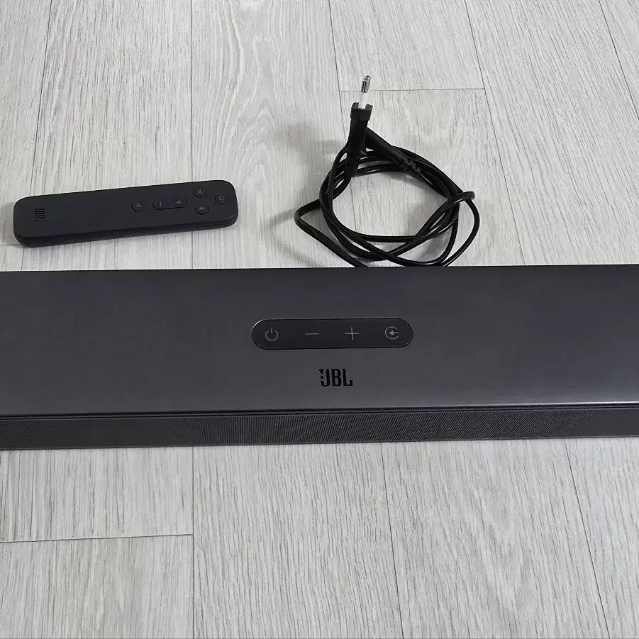 스피커 JBL BAR 2.0 All-in-one MK1(정품/중고)