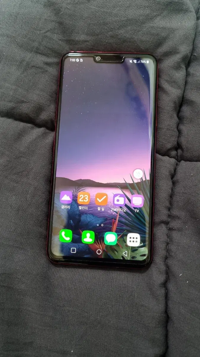 LG G8 팝니다