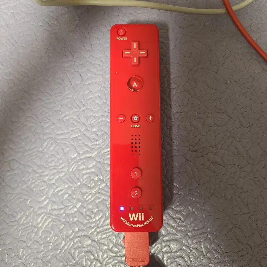 닌텐도 Wii 게임기