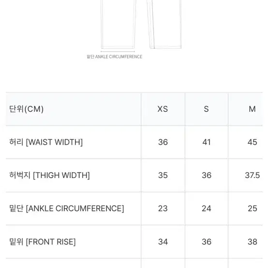 [M] 칼하트 wip 브랜든 데님 팬츠 라이트블루