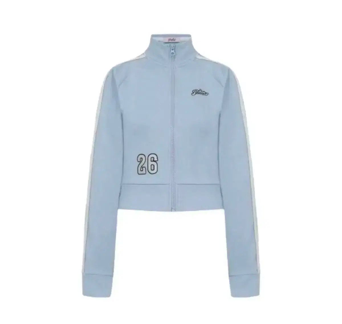 Pehrt zip-up lace tape NewJin's lay pehrt
