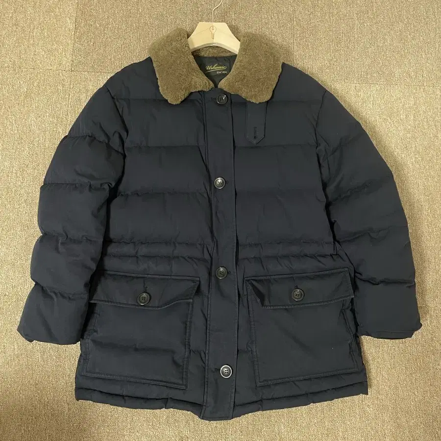 얼바닉 에디 다운 파카 Eddie Down Parka