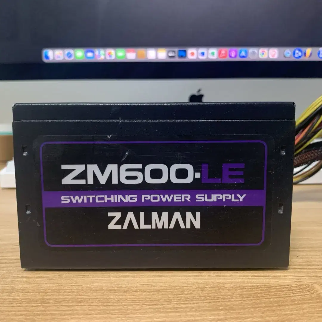 잘만(ZALMAN) ZM600-LE 600W 파워